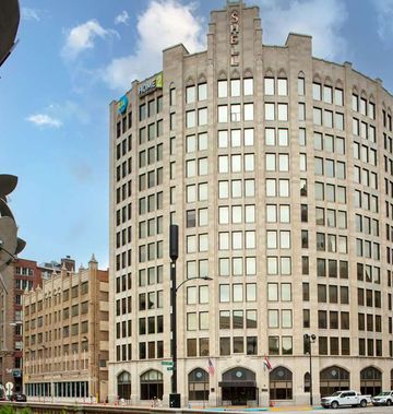 Home2 Suites by Hilton Downtown