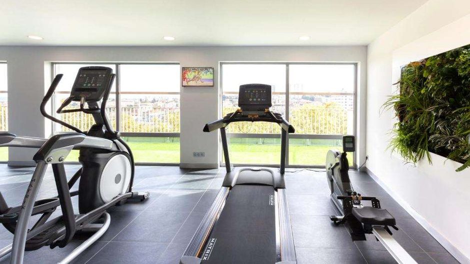 Appart-Hotel Toulouse Concorde Health
