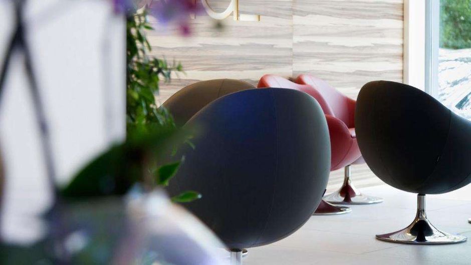 Appart-Hotel Toulouse Concorde Lobby