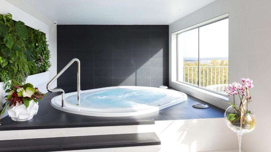 Appart-Hotel Toulouse Concorde Spa