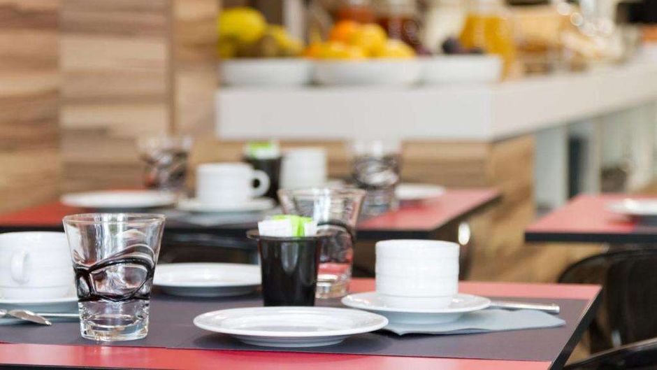Appart-Hotel Toulouse Concorde Restaurant