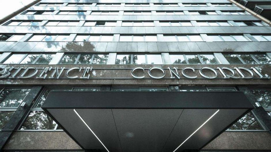 Appart-Hotel Toulouse Concorde Exterior