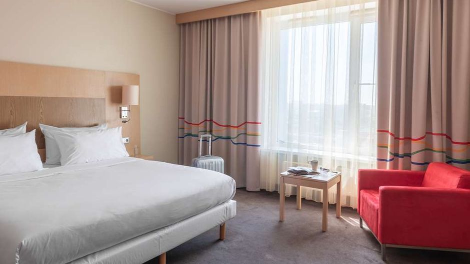 Cosmos Astrakhan Hotel, Radisson Individ Room
