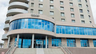 Cosmos Astrakhan Hotel, Radisson Individ