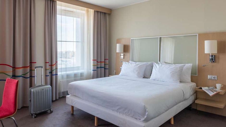 Cosmos Astrakhan Hotel, Radisson Individ Suite