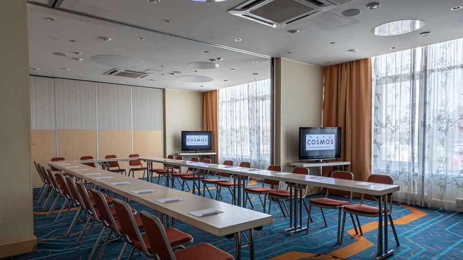 Cosmos Astrakhan Hotel, Radisson Individ Meeting