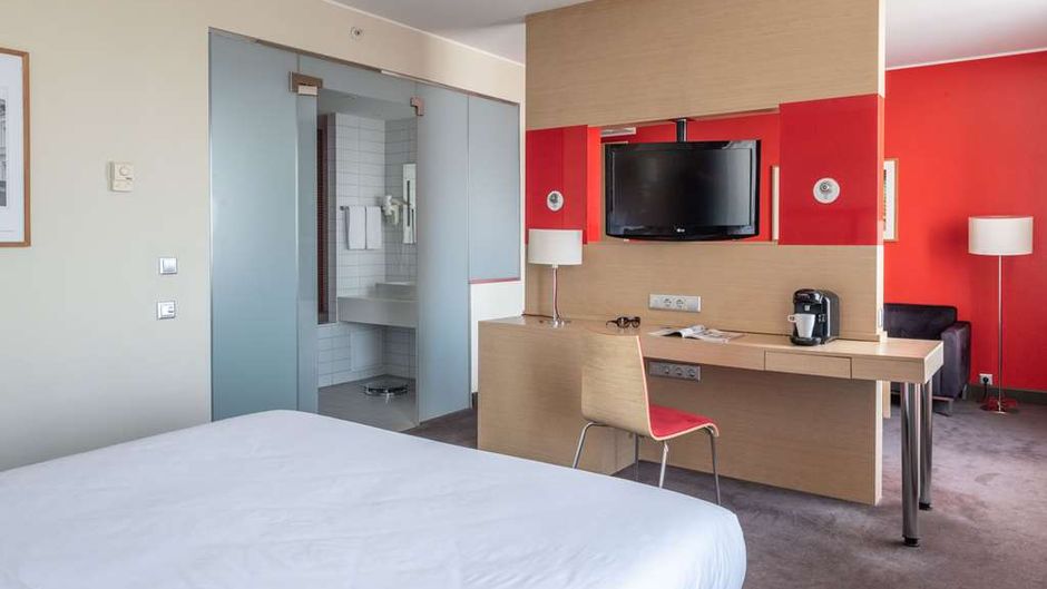 Cosmos Astrakhan Hotel, Radisson Individ Suite