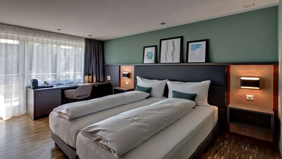 Hotel & Conference Center Sempachersee Room