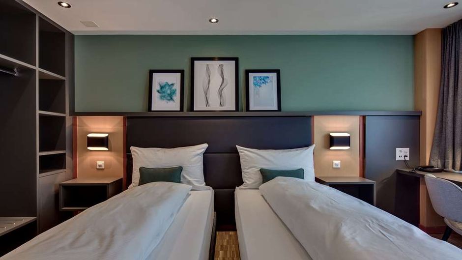Hotel & Conference Center Sempachersee Room