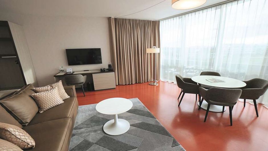 Hotel & Conference Center Sempachersee Suite