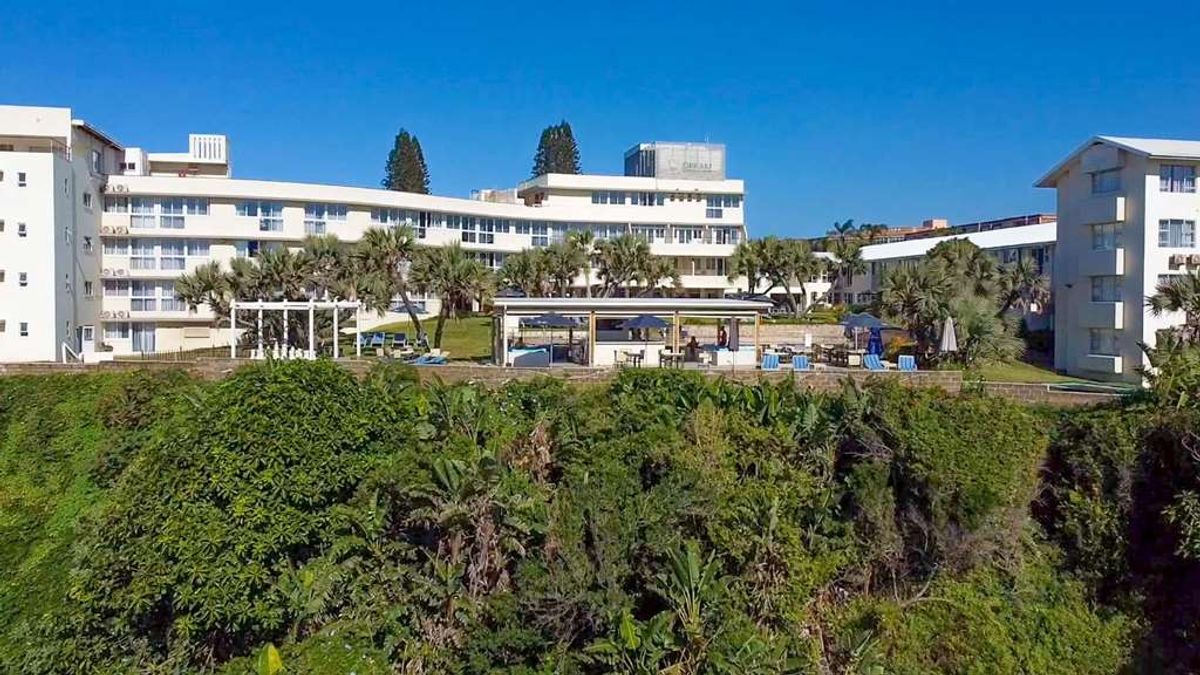 Blue Marlin Hotel- Tourist Class Scottburgh, South Africa Hotels- GDS