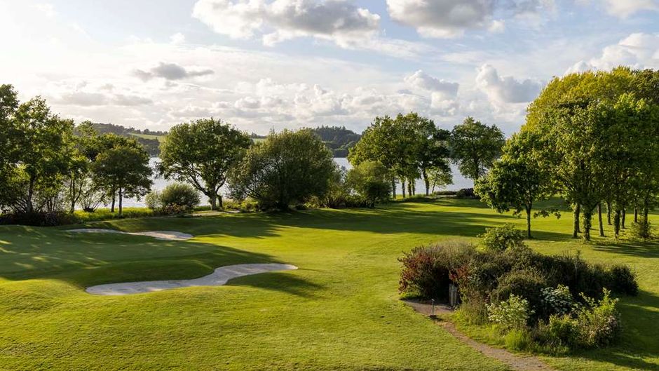 Best Western Plus Le Roi Arthur Hotel Golf
