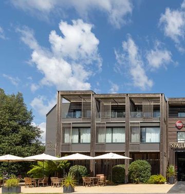 Best Western Plus Le Roi Arthur Hotel