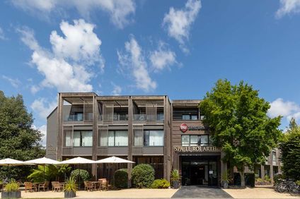Best Western Plus Le Roi Arthur Hotel