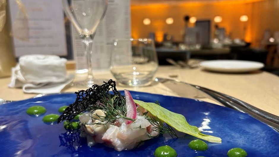 Best Western Plus Le Roi Arthur Hotel Restaurant