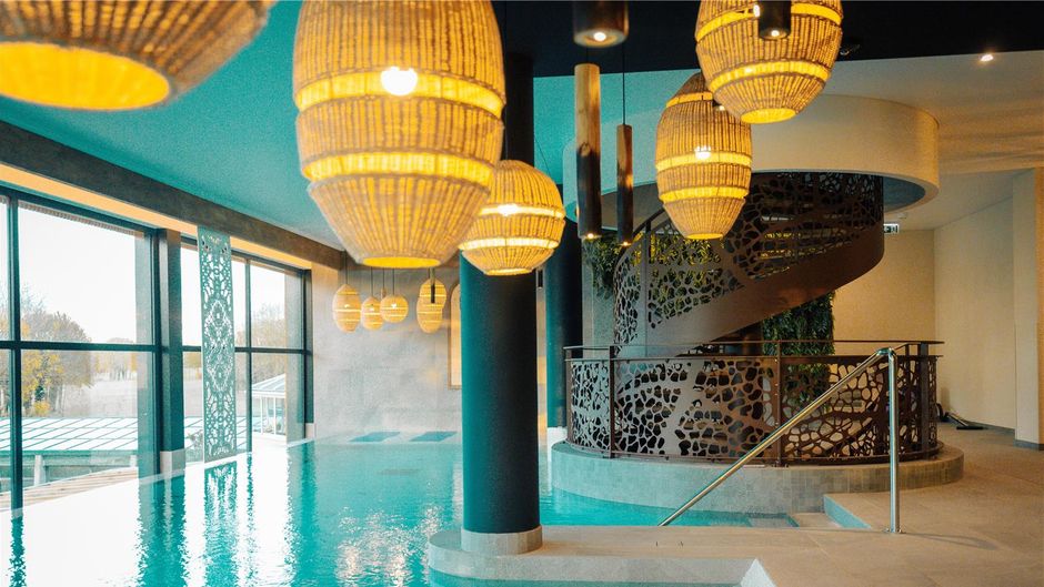 Best Western Plus Le Roi Arthur Hotel Spa