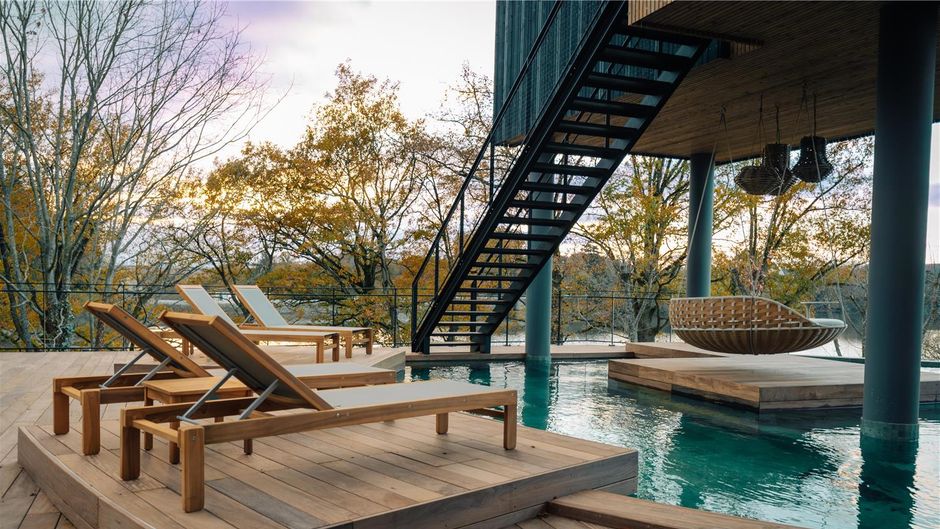 Best Western Plus Le Roi Arthur Hotel Pool