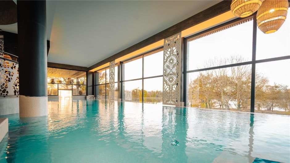Best Western Plus Le Roi Arthur Hotel Spa