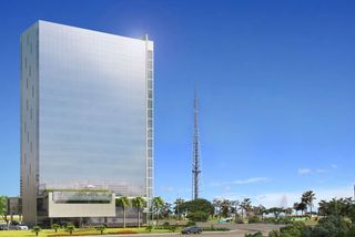 Ramada by Wyndham Brasilia Alvorada