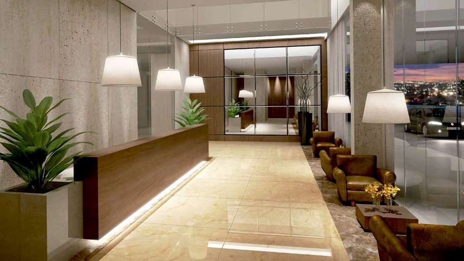 Ramada by Wyndham Brasilia Alvorada Lobby