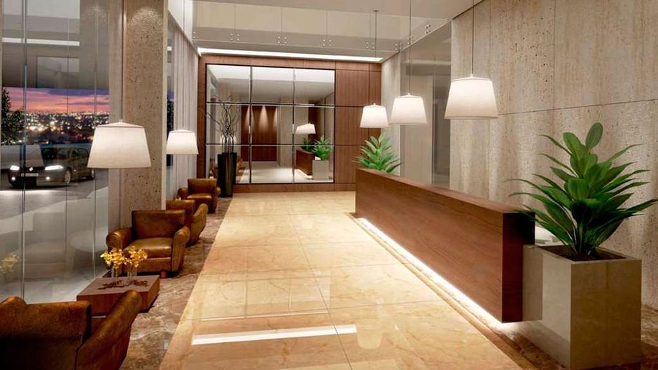 Ramada by Wyndham Brasilia Alvorada Lobby