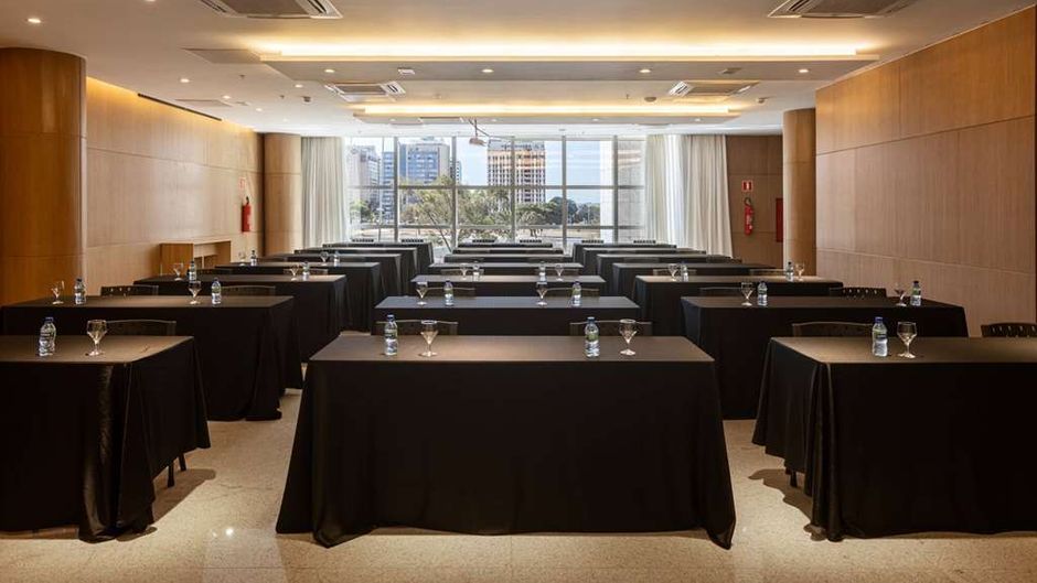 Ramada by Wyndham Brasilia Alvorada Meeting