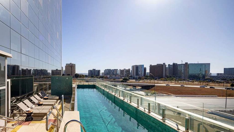 Ramada by Wyndham Brasilia Alvorada Pool