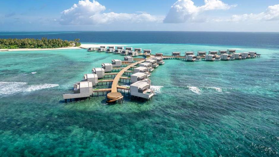 Alila Kothaifaru Maldives Exterior