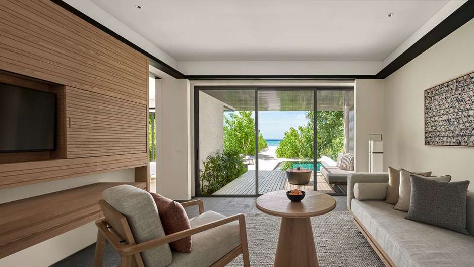 Alila Kothaifaru Maldives Room
