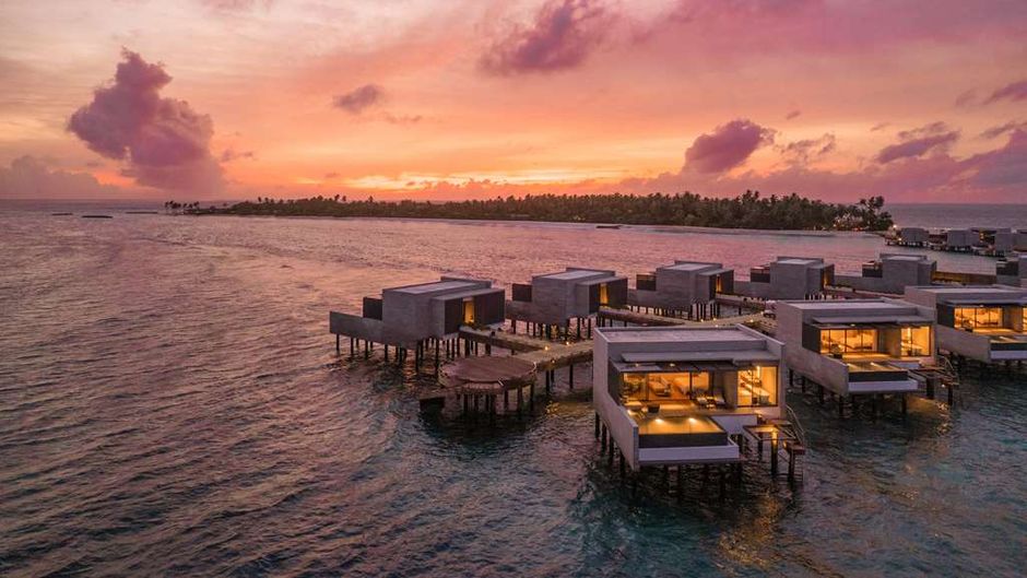 Alila Kothaifaru Maldives Exterior