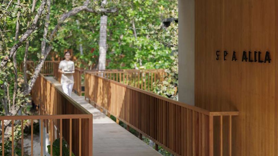 Alila Kothaifaru Maldives Spa