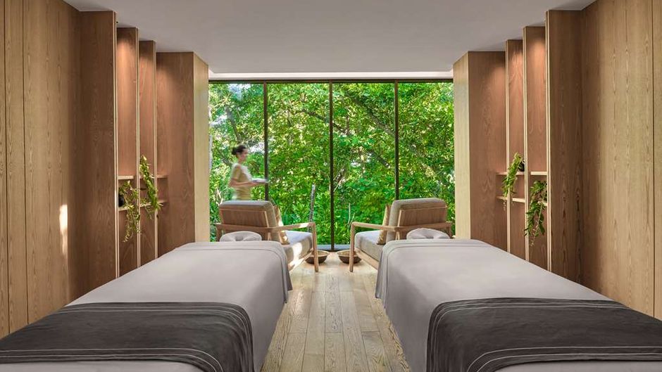 Alila Kothaifaru Maldives Spa