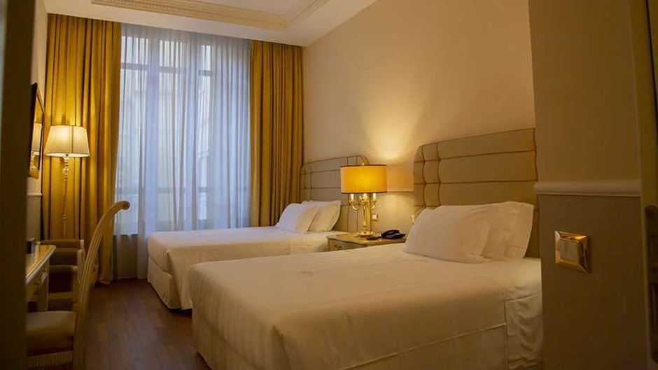 Hotel Golden Tower Room