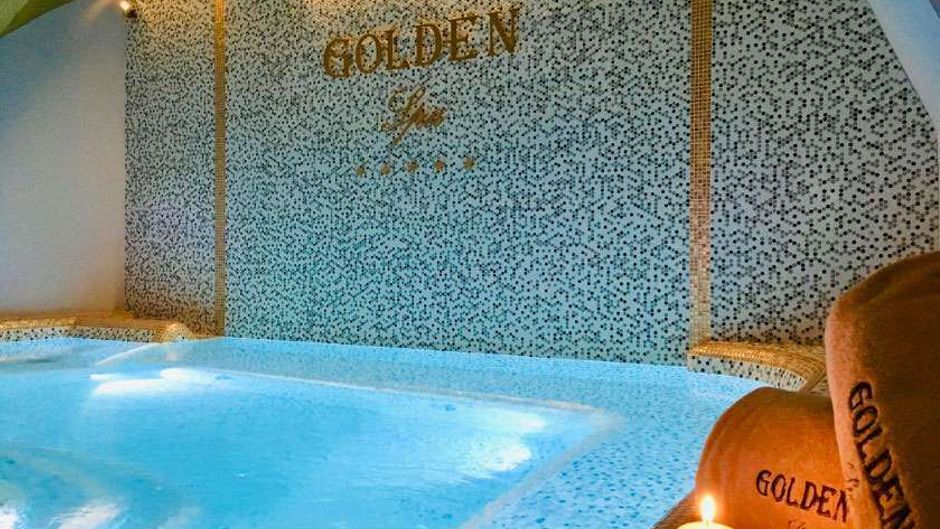 Hotel Golden Tower Spa