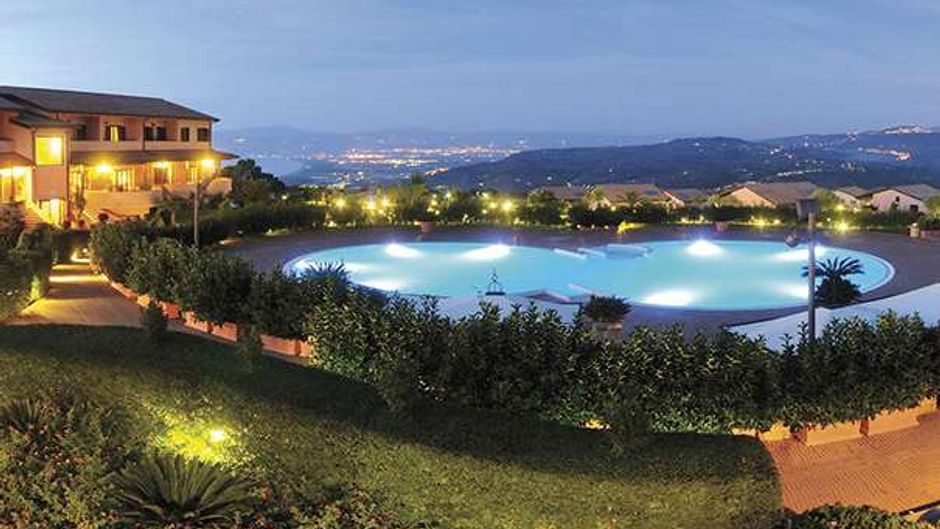 Popilia Country Resort Exterior