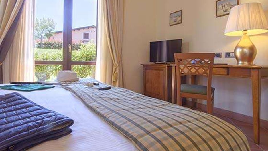 Popilia Country Resort Room