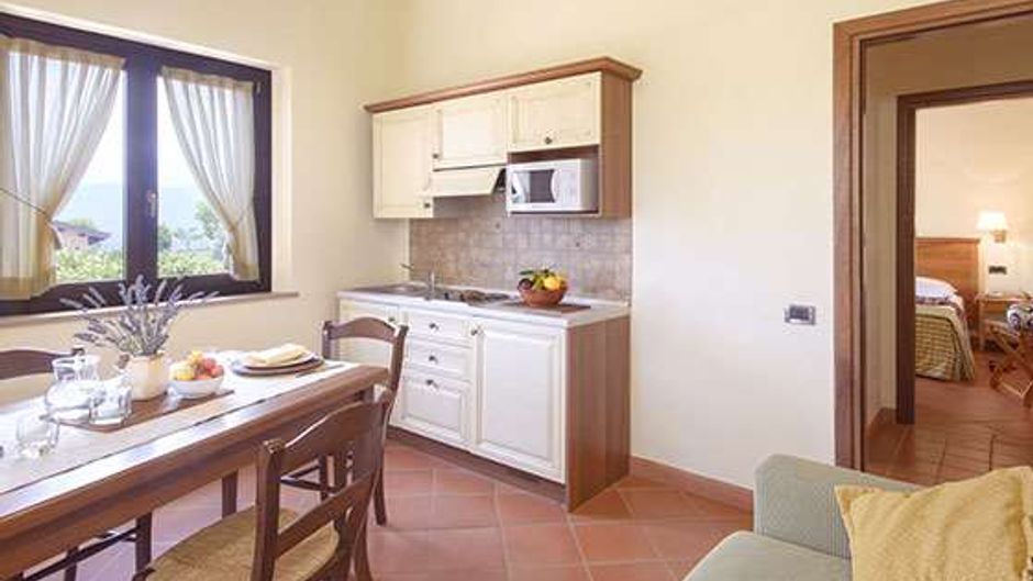 Popilia Country Resort Room