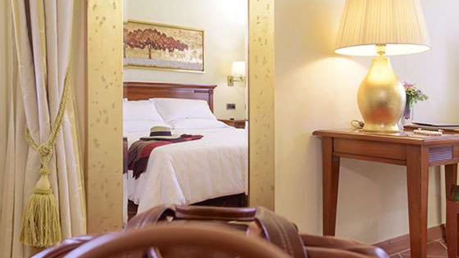 Popilia Country Resort Room