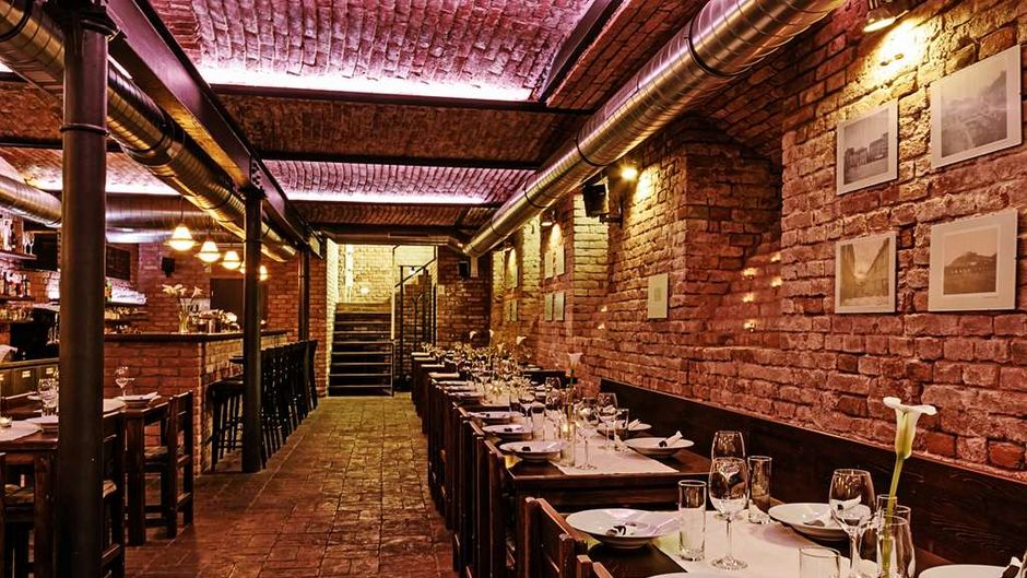 eFi Palace Hotel Restaurant