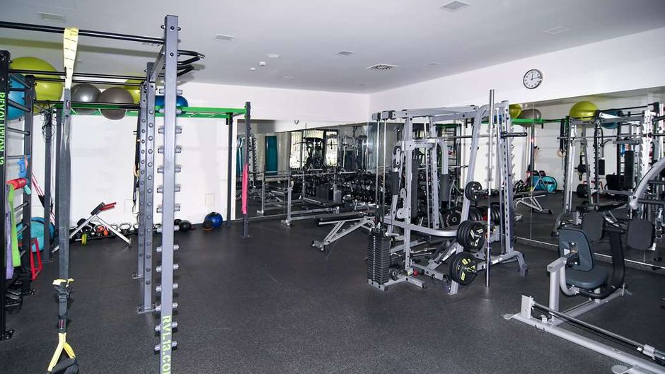 eFi Palace Hotel Health
