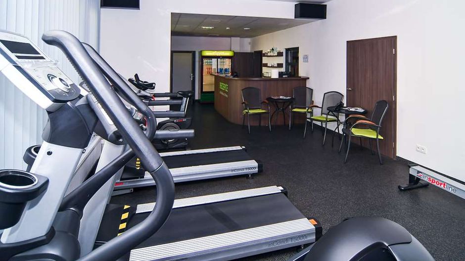 eFi Palace Hotel Health