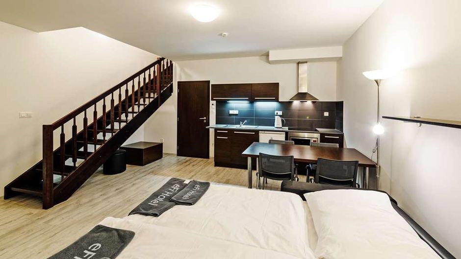eFi Palace Hotel Other
