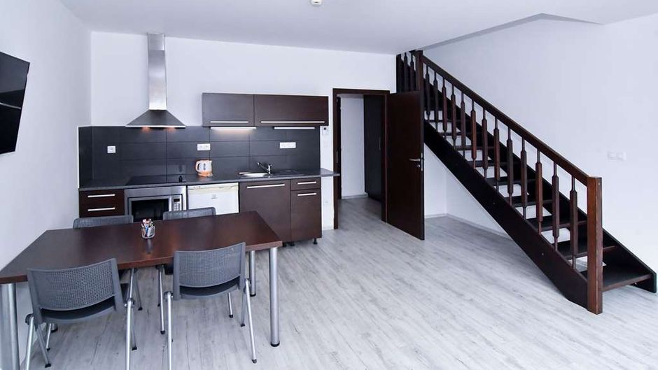 eFi Palace Hotel Suite