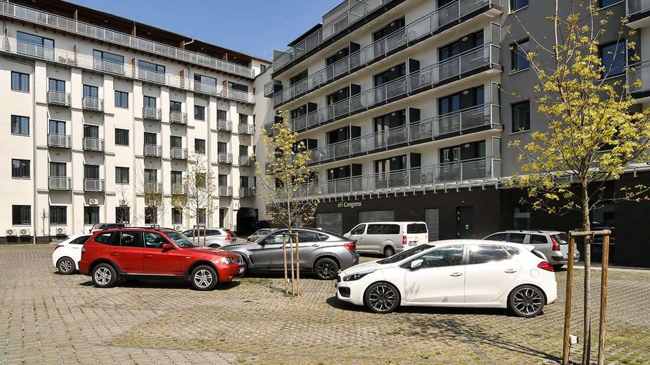 eFi Palace Hotel Other