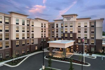 Homewood Stes by Hilton Louisville Airpt