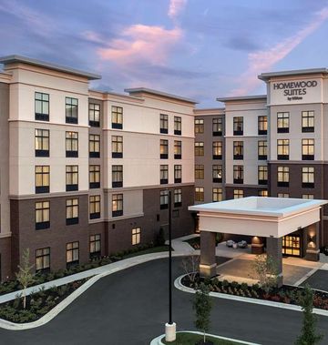 Homewood Stes by Hilton Louisville Airpt