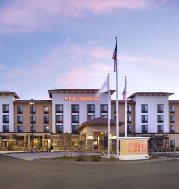 Hilton Garden Inn Visalia