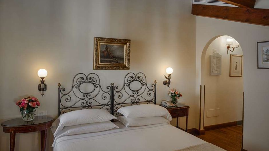 Hotel Mulino di Firenze, WorldHotels Room
