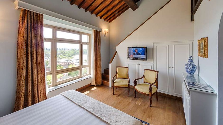 Hotel Mulino di Firenze, WorldHotels Suite