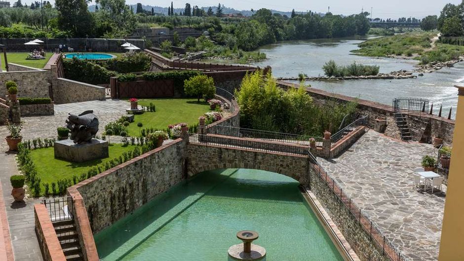 Hotel Mulino di Firenze, WorldHotels Exterior